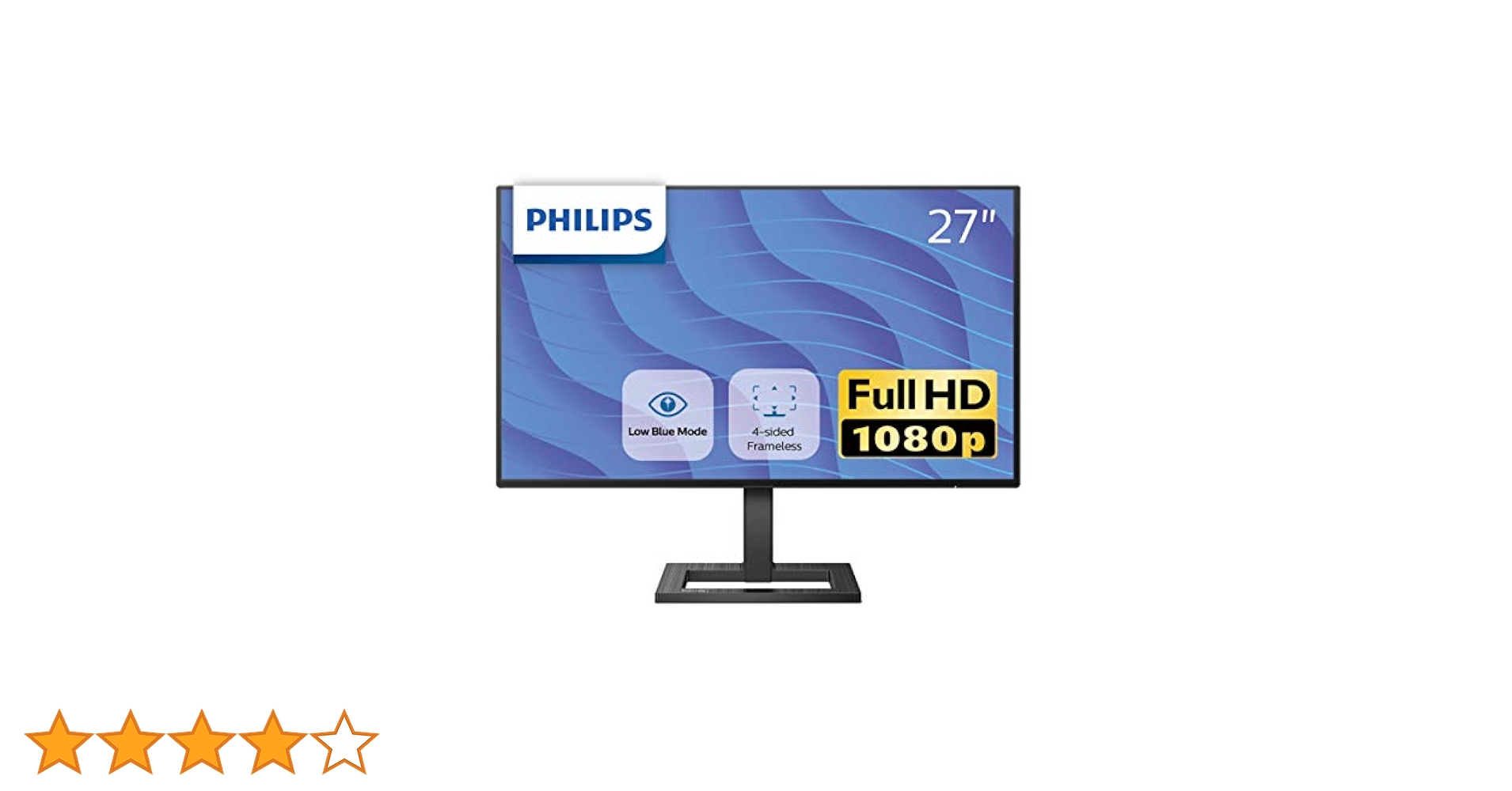 【wasabi】　PHILIPS 液晶ディスプレイ 272E2F/11 フル HD 液晶モニター 272E2F/11 | Philips